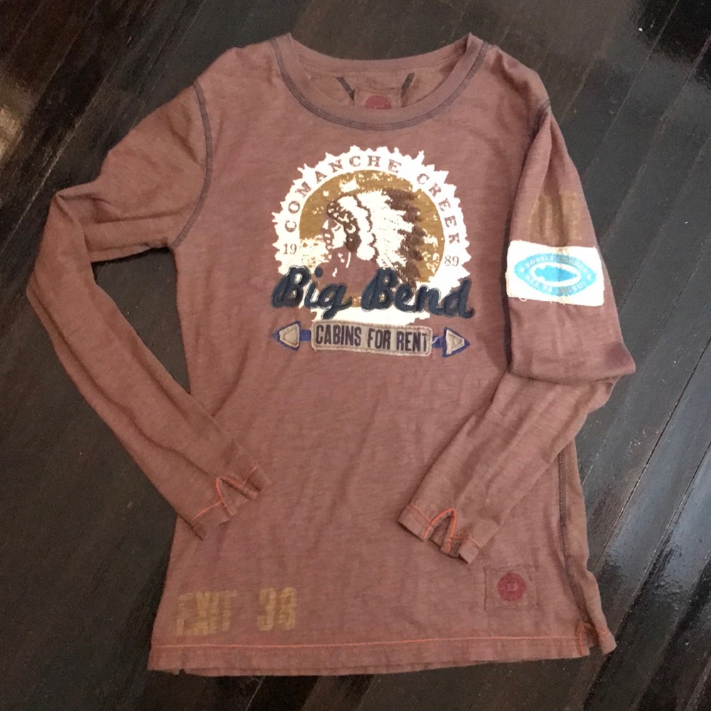 Double D Ranchwear long sleeve Shirt